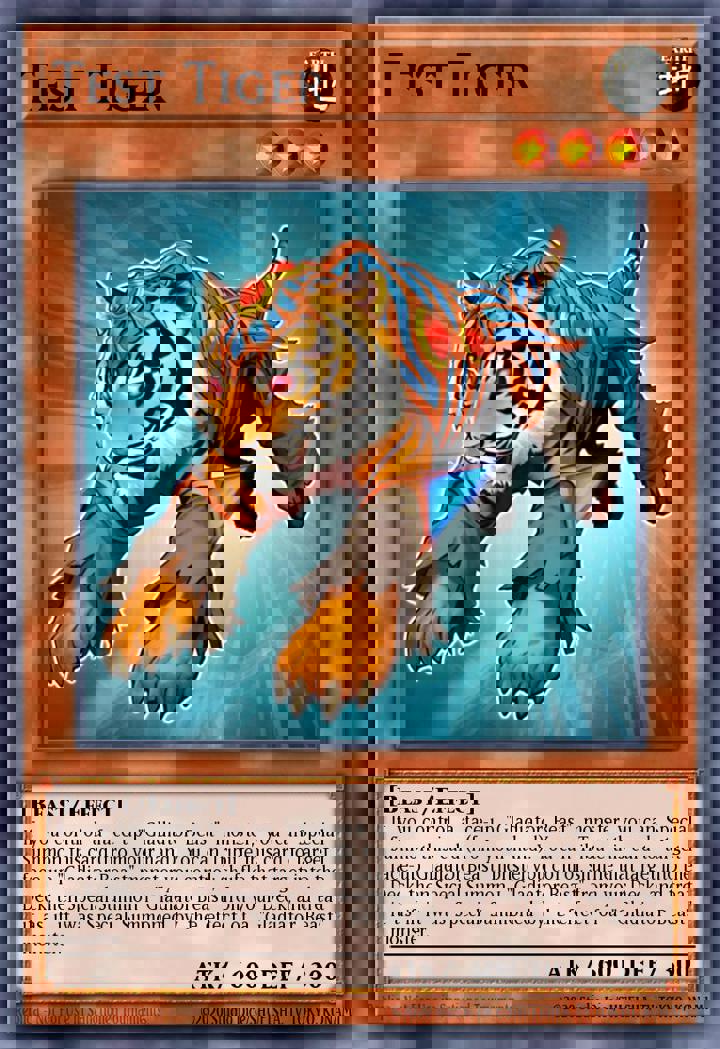 Test Tiger