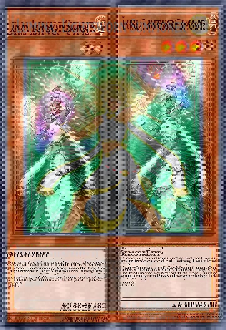 Lumina, Lightsworn Summoner
