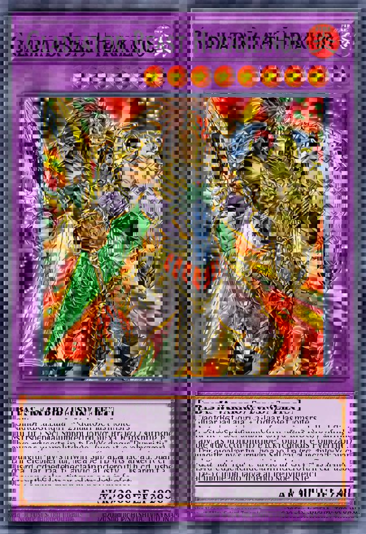 Gladiator Beast Heraklinos