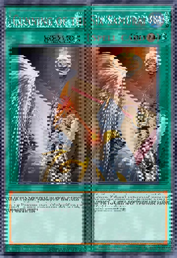 Cunning of the Six Samurai