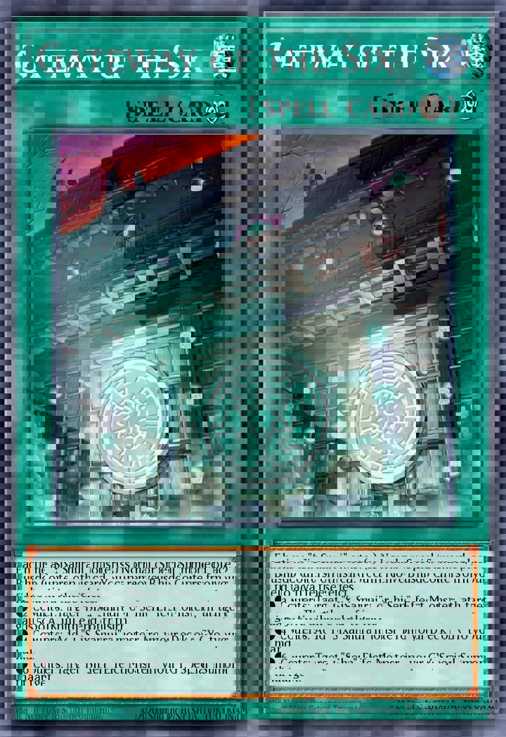 Gateway of the Six
