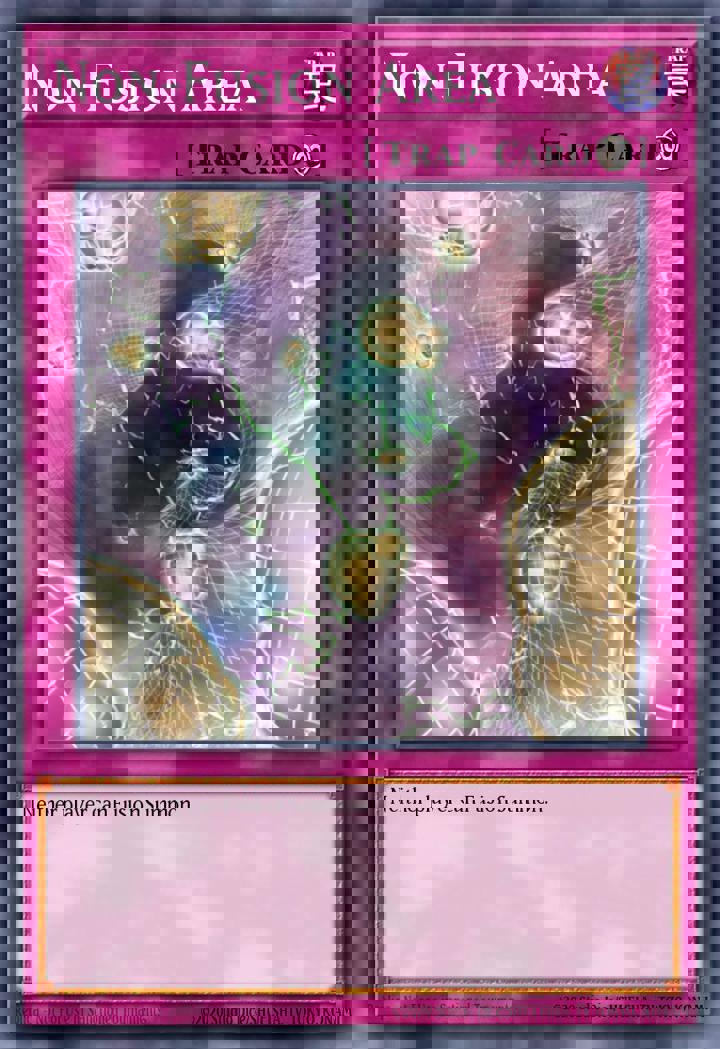 Non-Fusion Area