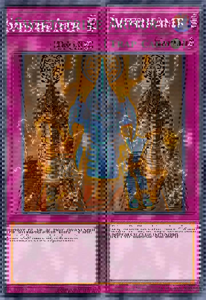 Swiftstrike Armor