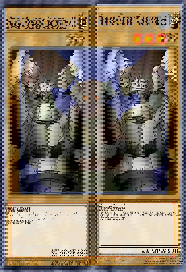 Rock Ogre Grotto #1