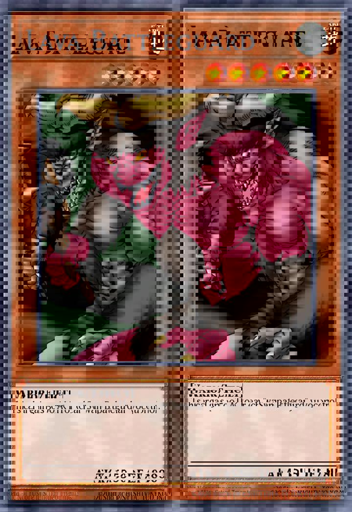 Lava Battleguard