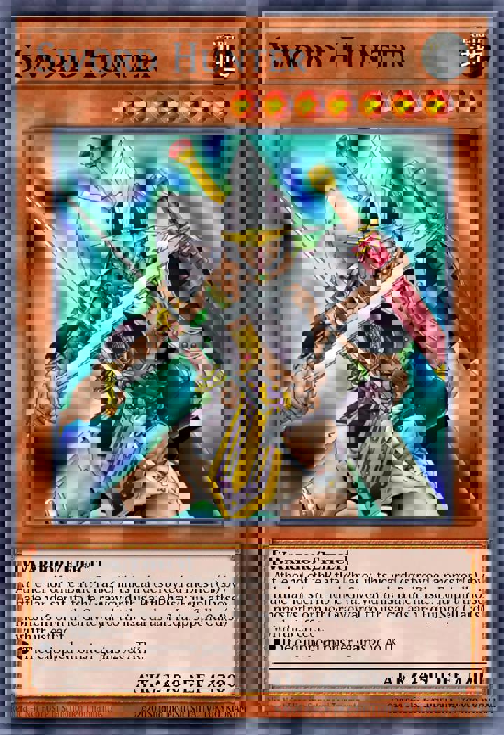 Sword Hunter