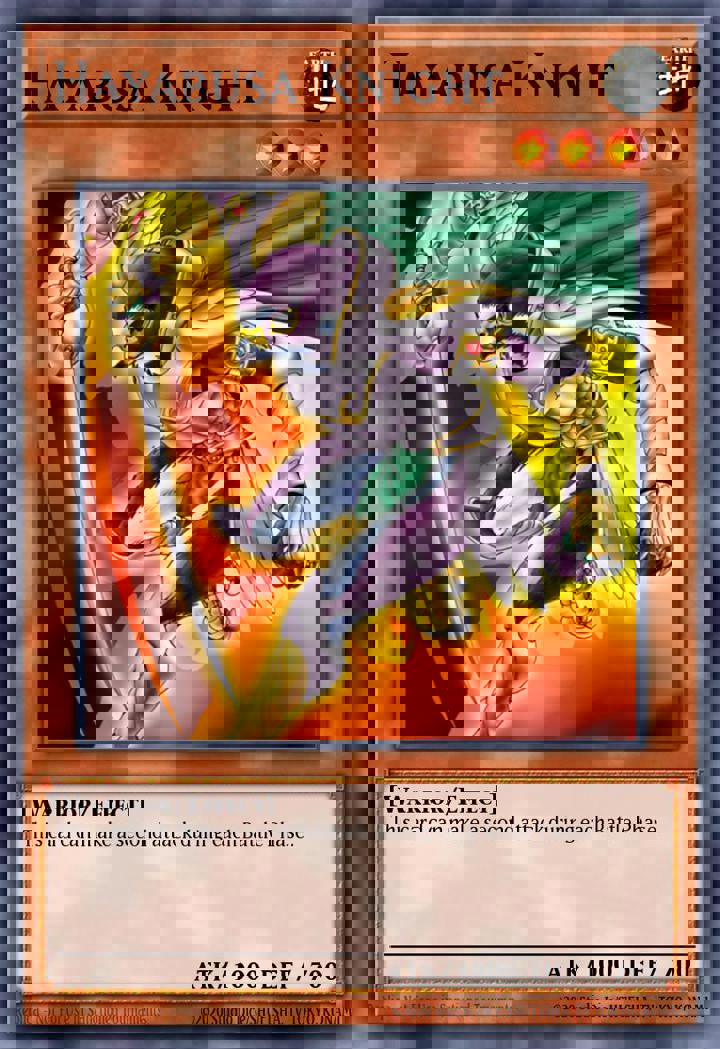 Hayabusa Knight