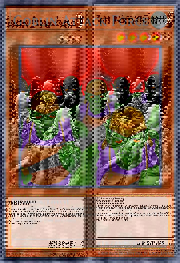 Goblin Attack Force