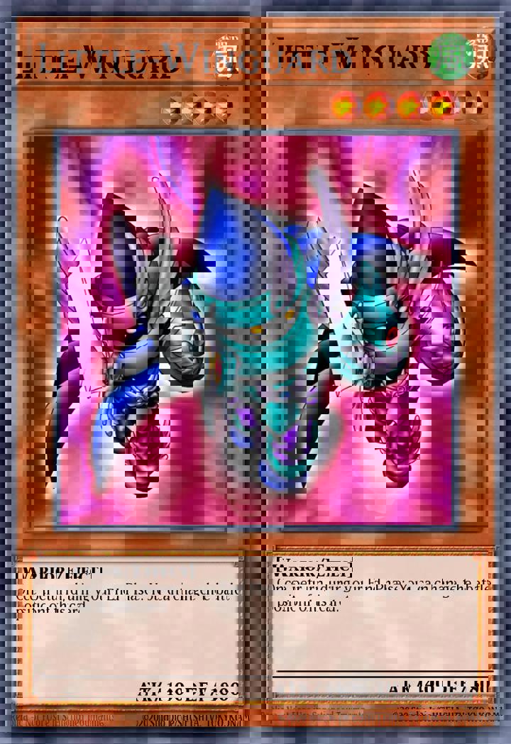 Little-Winguard
