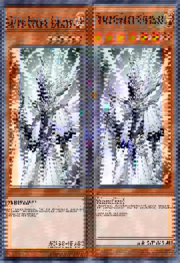 Divine Knight Ishzark