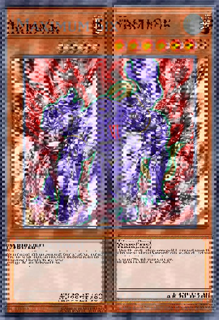 Maximum Six