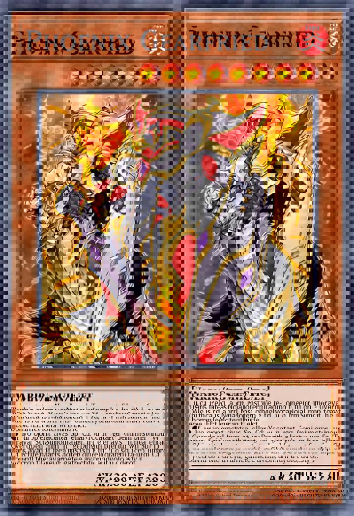 Phoenix Gearfried