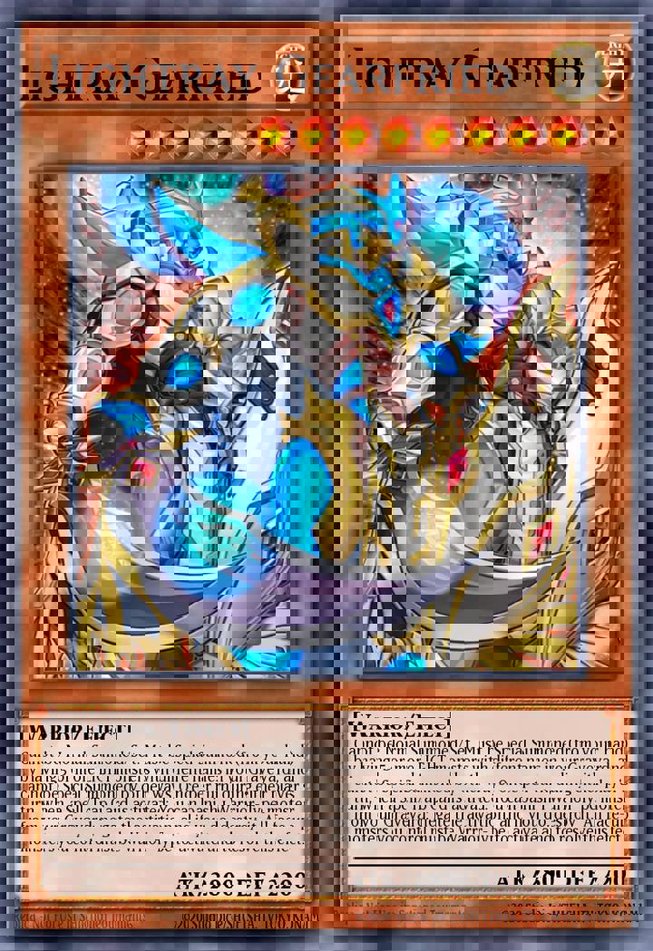 Lightray Gearfried