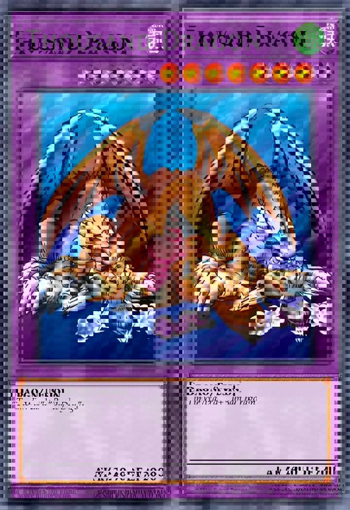 Thousand Dragon