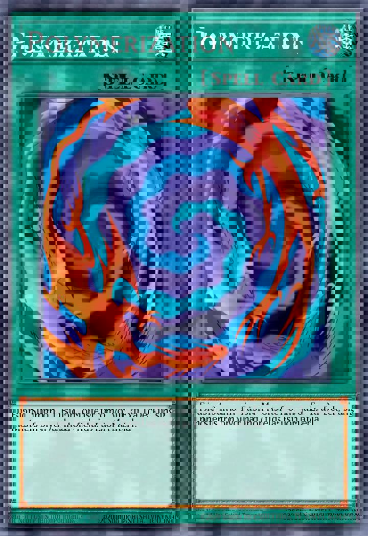 Polymerization
