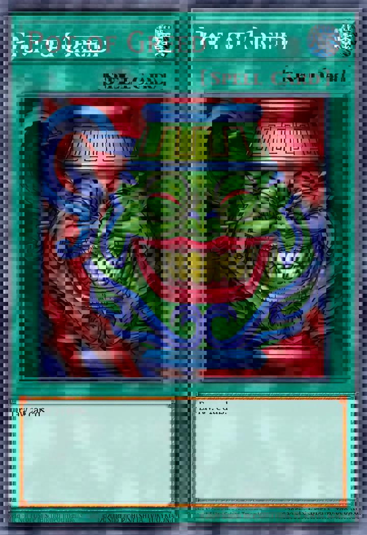 Pot of Greed