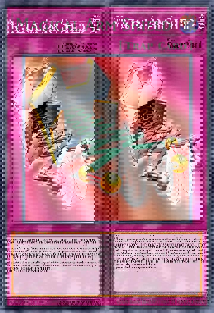 Magical Arm Shield