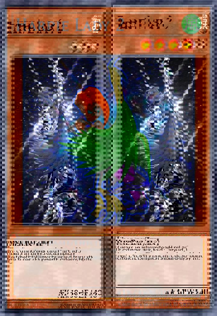 Harpie Lady 2