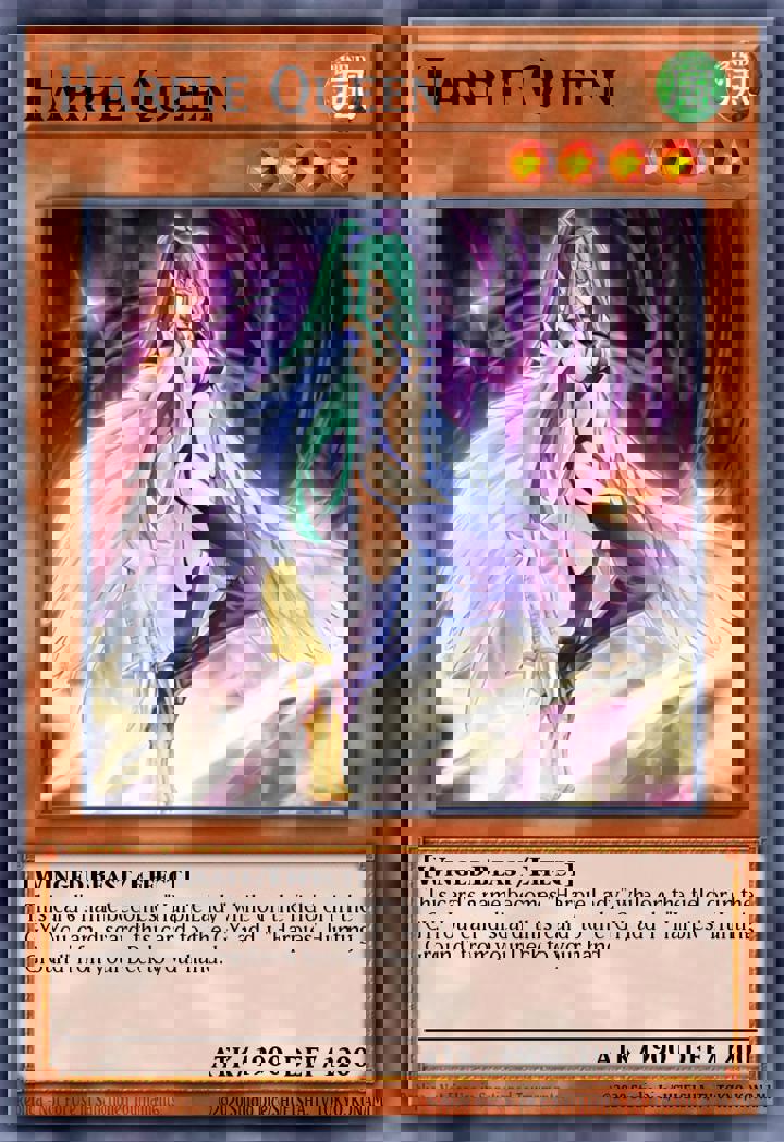 Harpie Queen