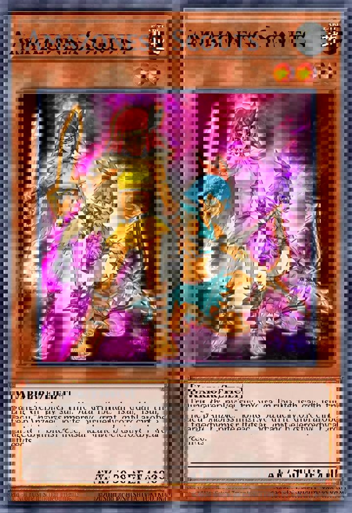 Amazoness Scouts