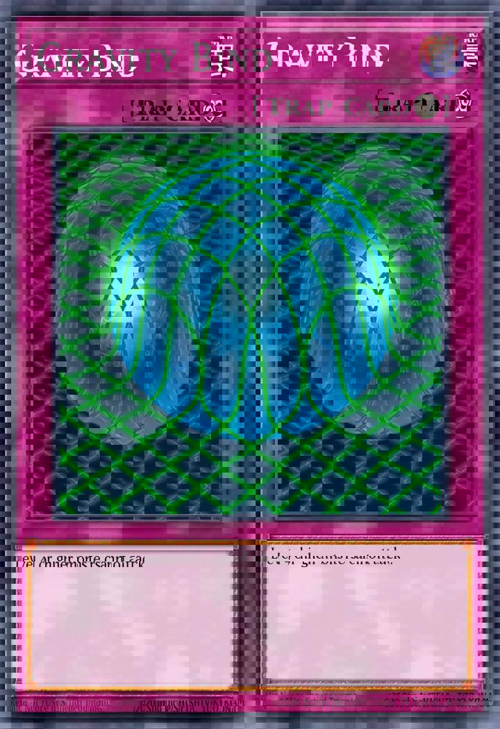 Gravity Bind