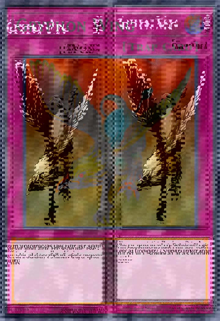 Gryphon Wing