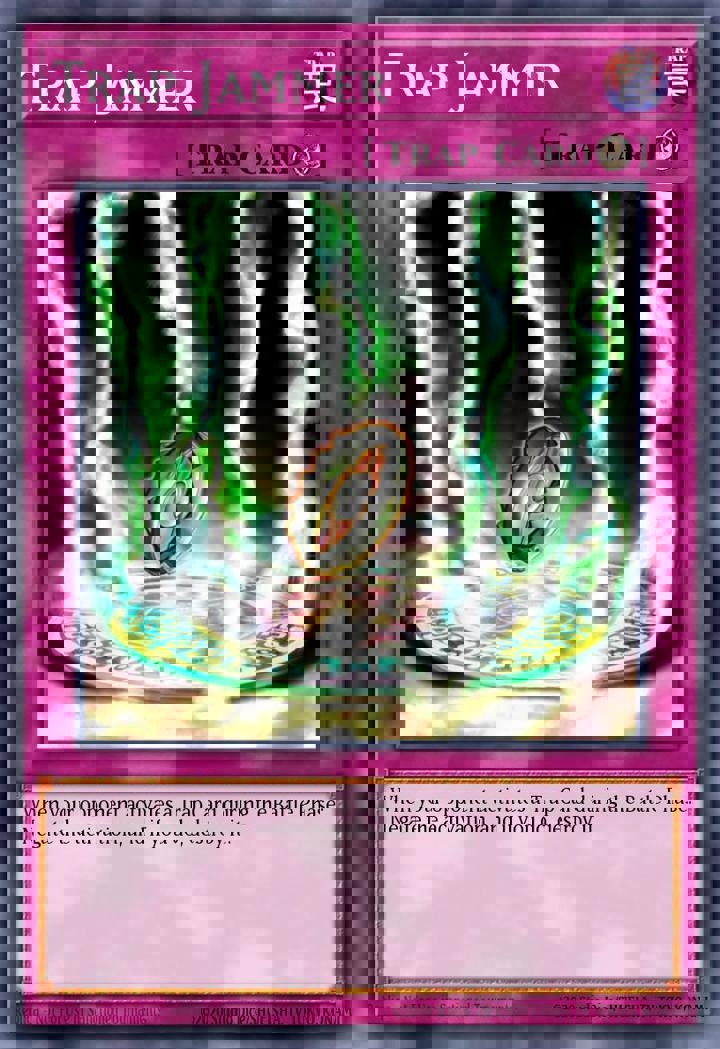 Trap Jammer