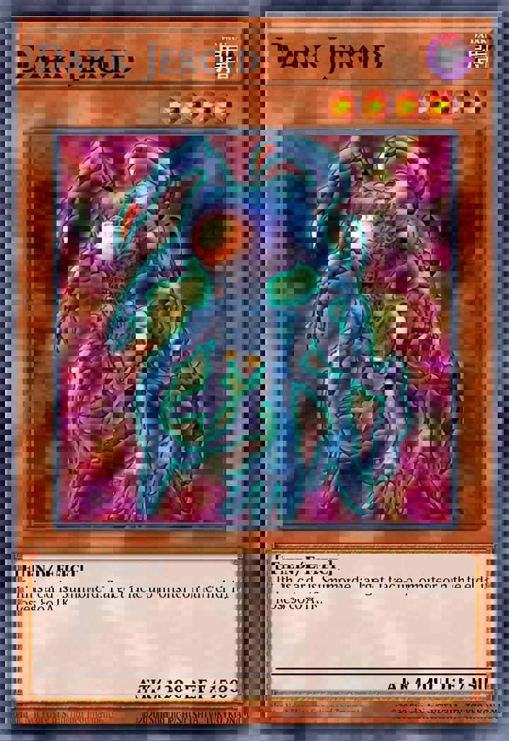 Dark Jeroid