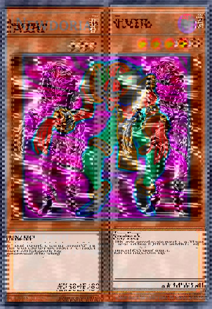 Newdoria