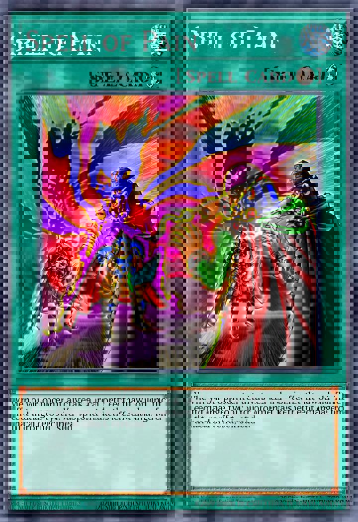 Spell of Pain