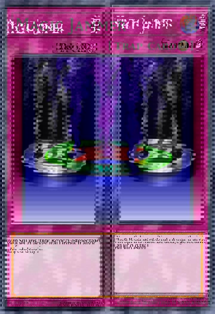 Magic Jammer