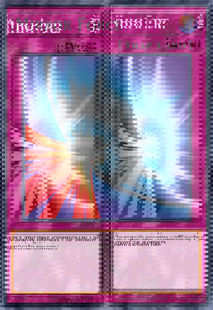 Mirror Force