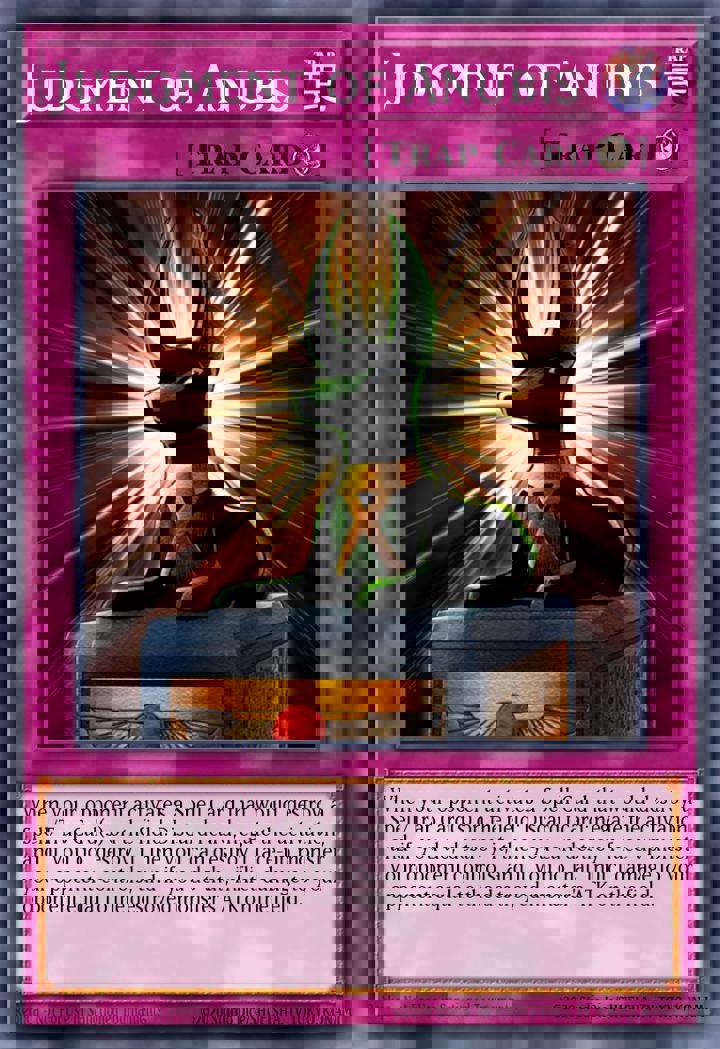 Judgment of Anubis
