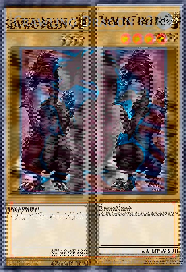 Crawling Dragon #2