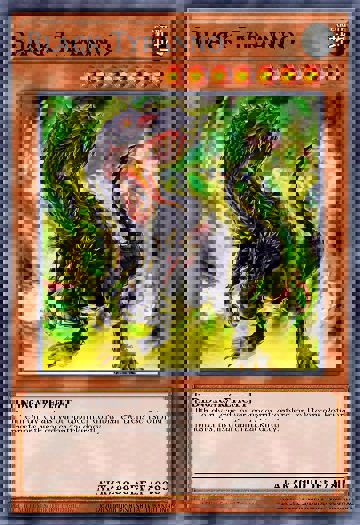 Black Tyranno