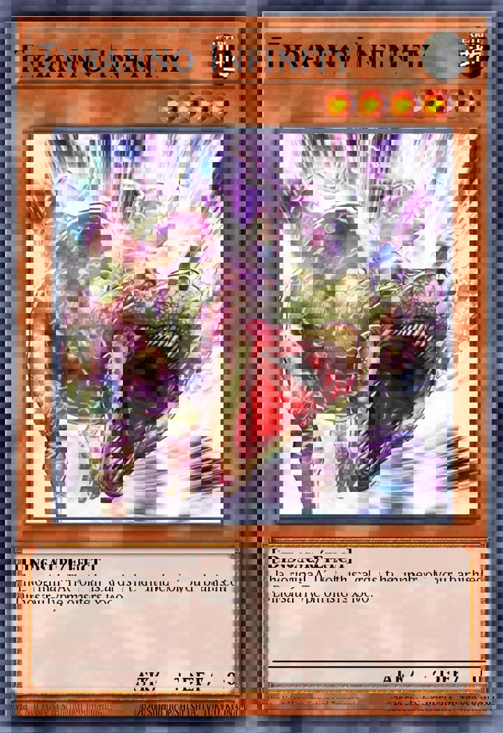 Tyranno Infinity