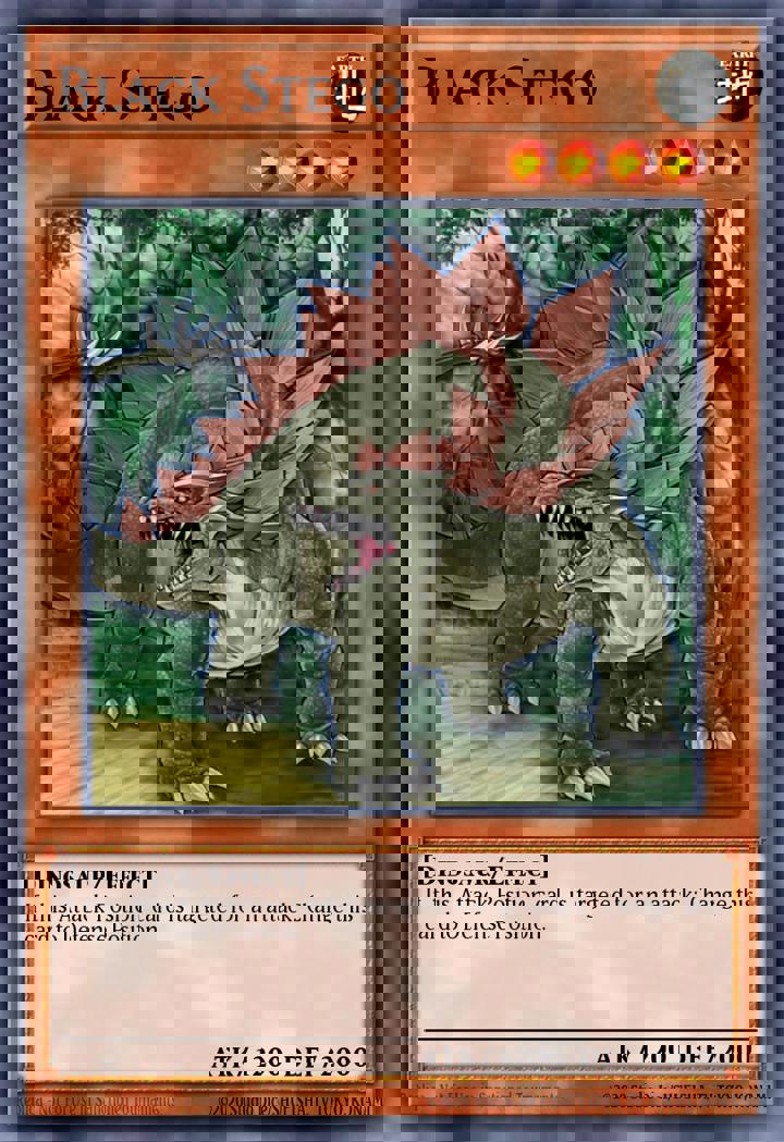 Black Stego