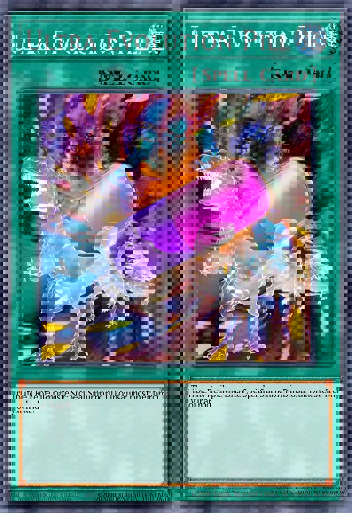 Ultra Evolution Pill