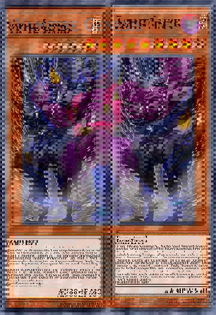 Vampire Genesis