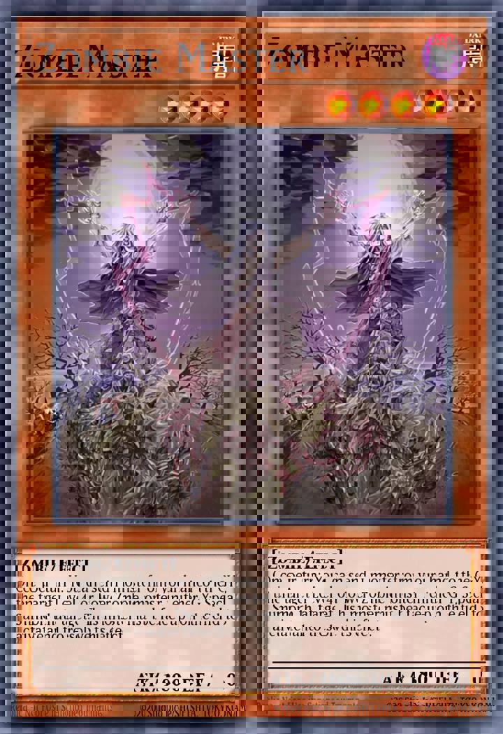 Zombie Master
