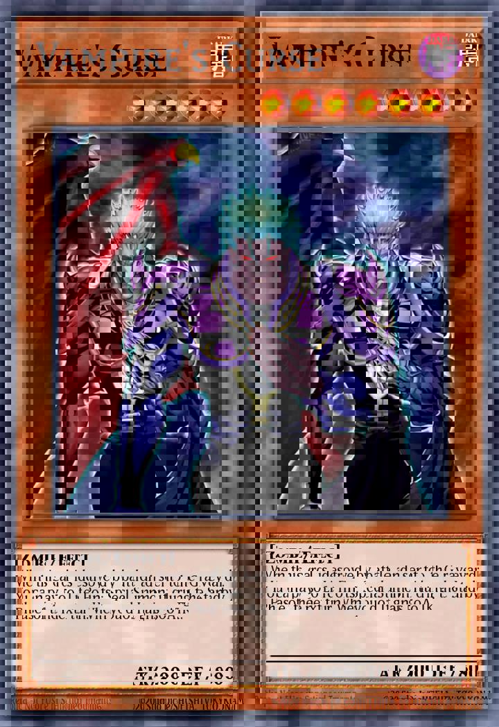 Vampire's Curse