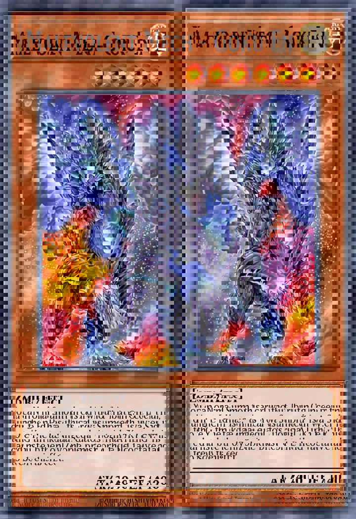 Malevolent Mech - Goku En