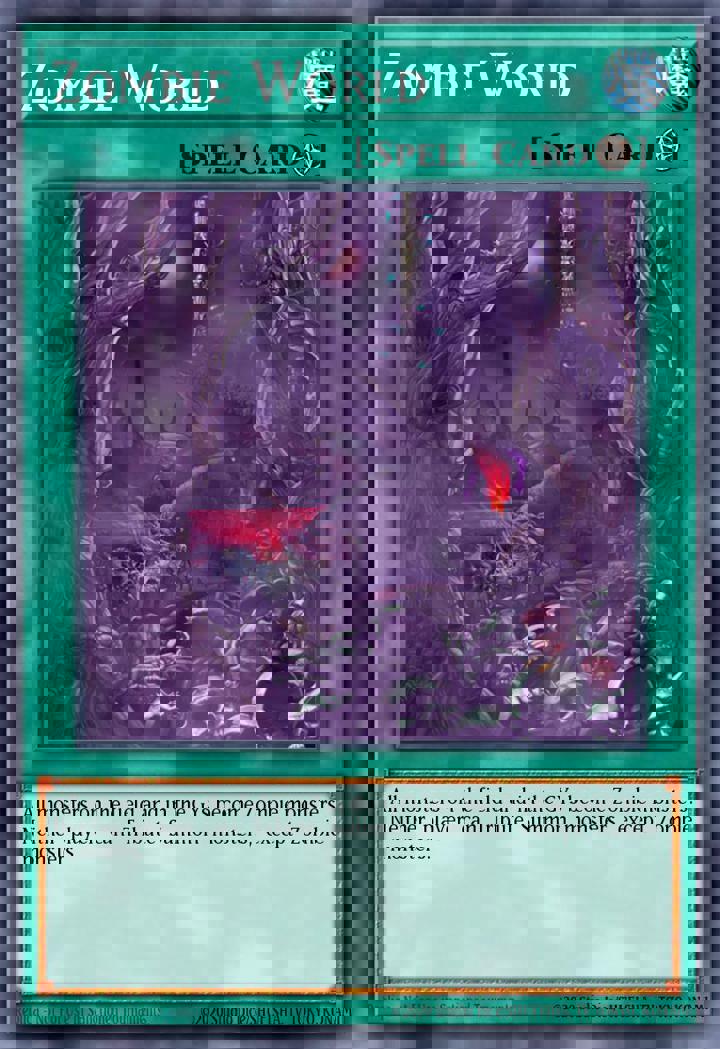 Zombie World