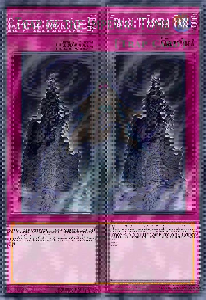 Trap of the Imperial Tomb