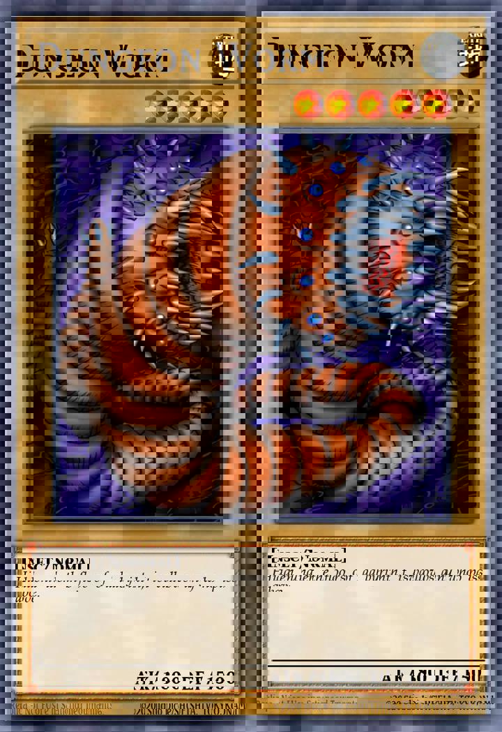 Dungeon Worm