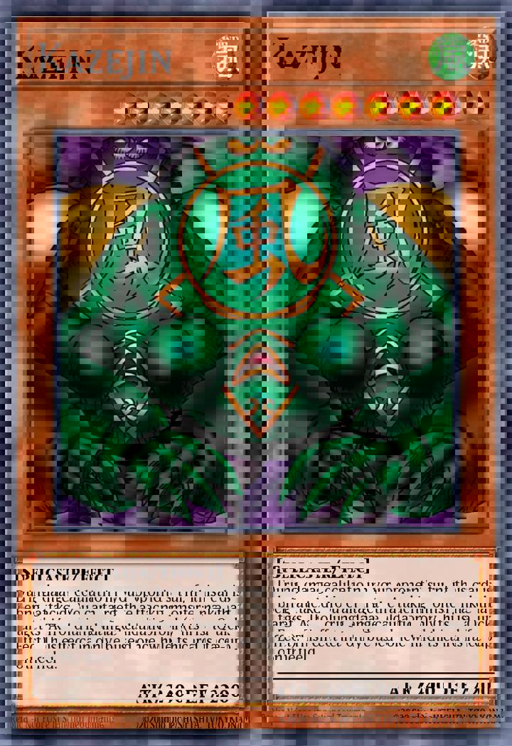 Kazejin