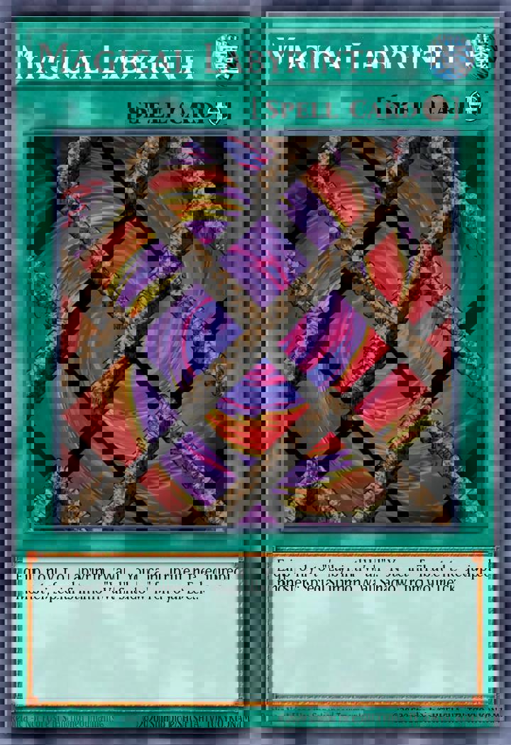 Magical Labyrinth
