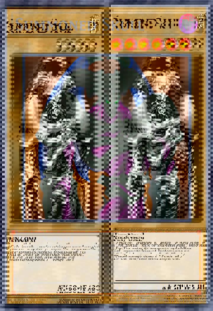 Summoned Skull