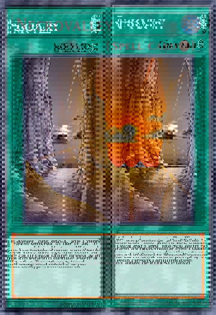 Necrovalley