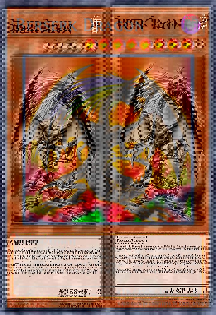 Berserk Dragon